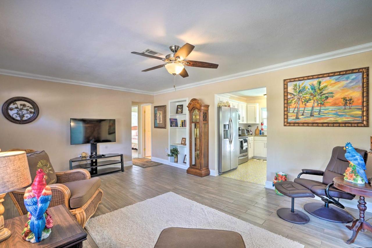 Villa Relaxing Punta Gorda Getaway With Fire Pit! Exterior foto