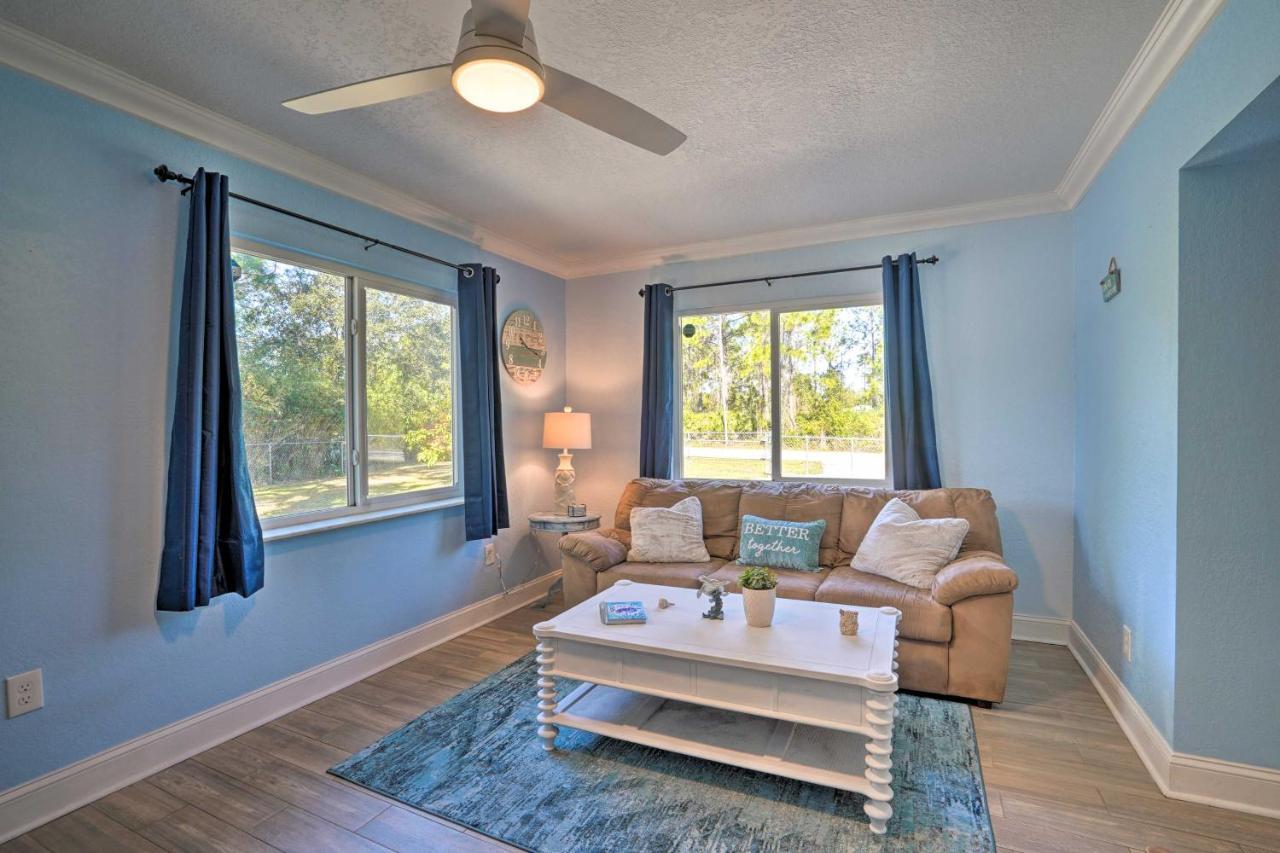 Villa Relaxing Punta Gorda Getaway With Fire Pit! Exterior foto
