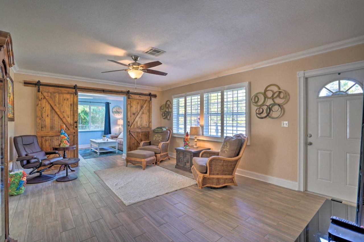 Villa Relaxing Punta Gorda Getaway With Fire Pit! Exterior foto