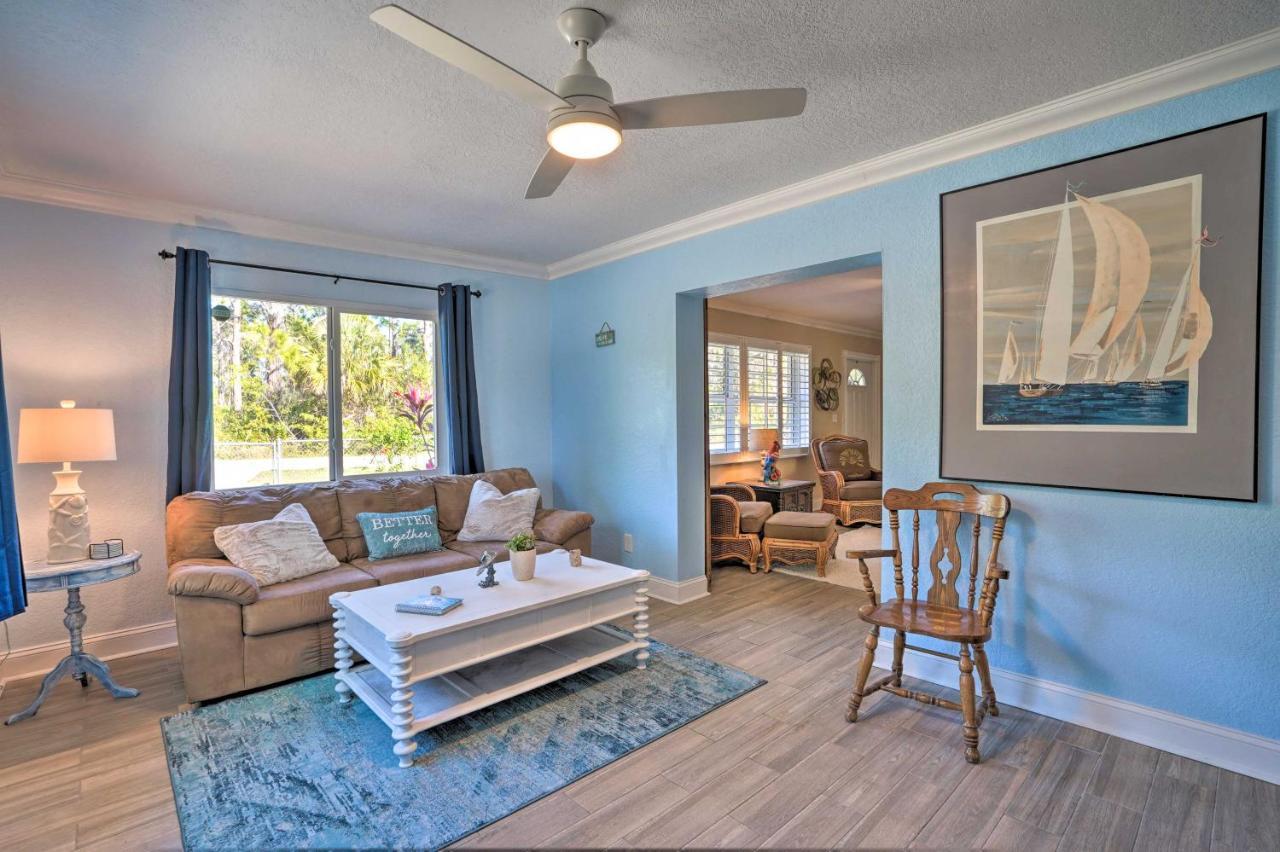 Villa Relaxing Punta Gorda Getaway With Fire Pit! Exterior foto