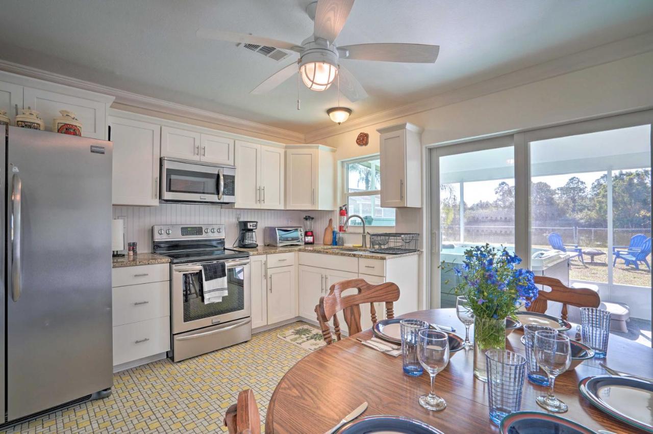 Villa Relaxing Punta Gorda Getaway With Fire Pit! Exterior foto