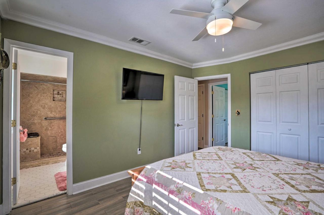 Villa Relaxing Punta Gorda Getaway With Fire Pit! Exterior foto