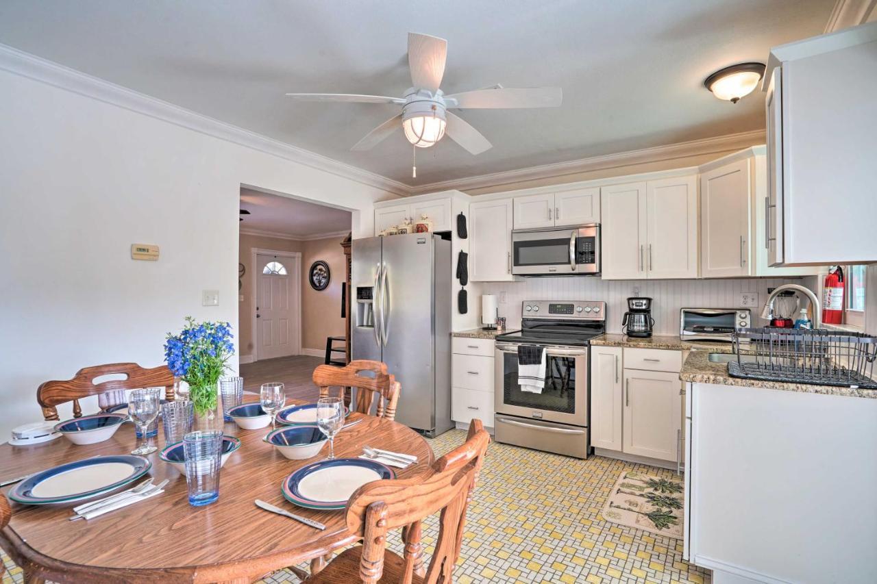 Villa Relaxing Punta Gorda Getaway With Fire Pit! Exterior foto